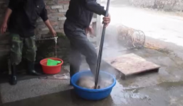 Clip: Trộm, giết chó dã man khiến người xem bàng hoàng